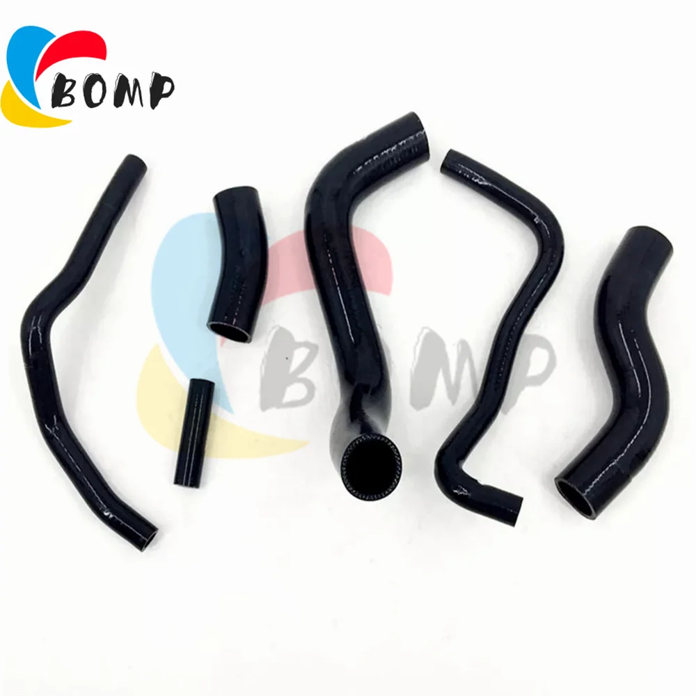 

Подходит для 2013-2019 Subaru BRZ/ Scion FRS/ Toyota GT86 Комплекты силиконовых шлангов охлаждающей жидкости радиатора