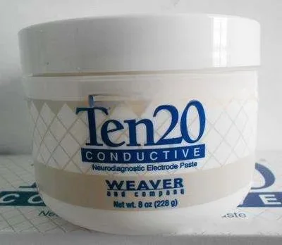 

GT-20 Ten-20 Apply Medical EEG Conductive Paste