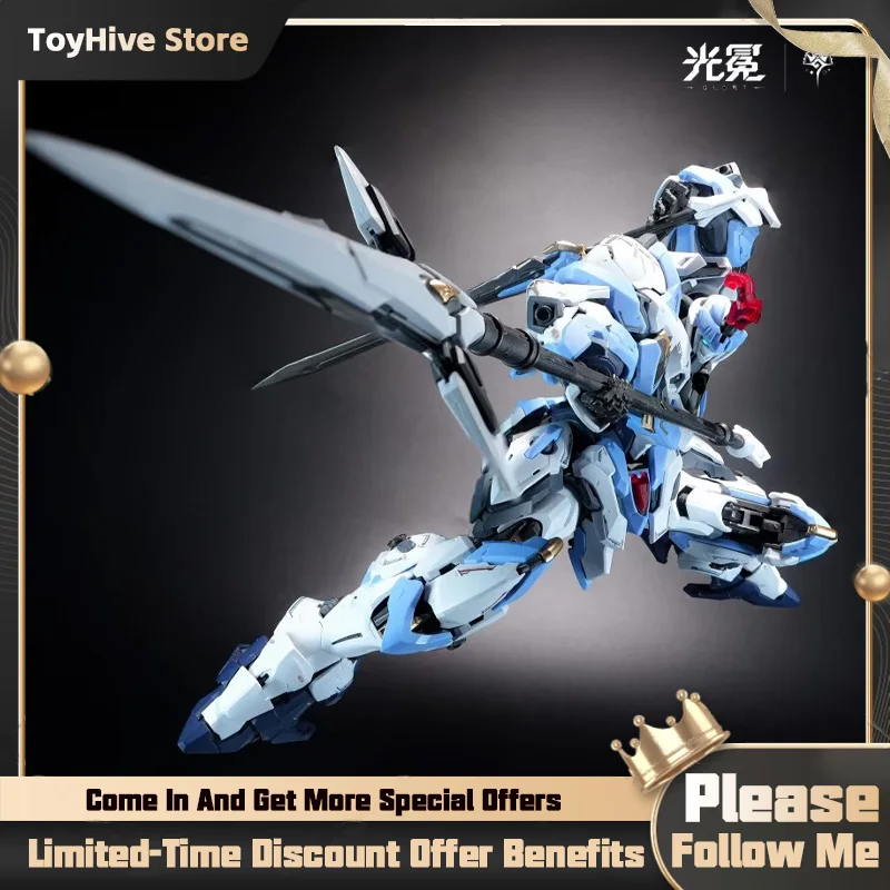 Model Kit Lancelot - 【Tersedia】Model YYT AL-PAWN 01, Figur Aksi