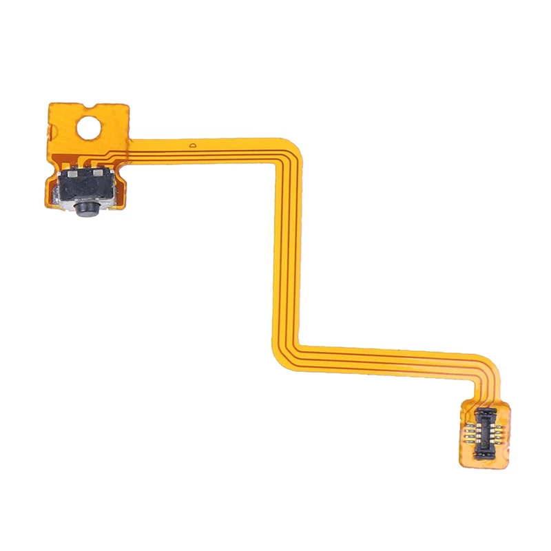 For NS 3DS repair left right switch L/R shoulder button with flex cable