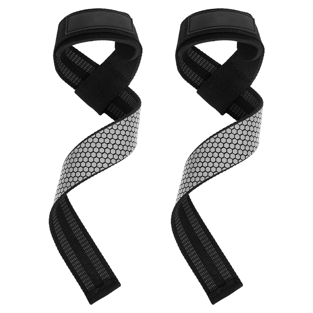 Athlete Fitness Lifting Wrist Strap Brace Wrap Weightlifting Crossfit Bodybuilding Support Kettlebell Dumbbell Weights Strength