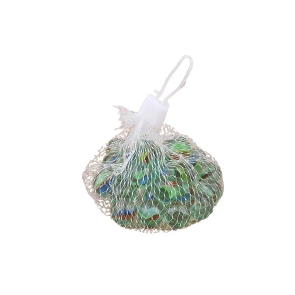 Billes de Verre Lneuse, 20Pcs Billes en Verre Phosphorescentes pour Jeu