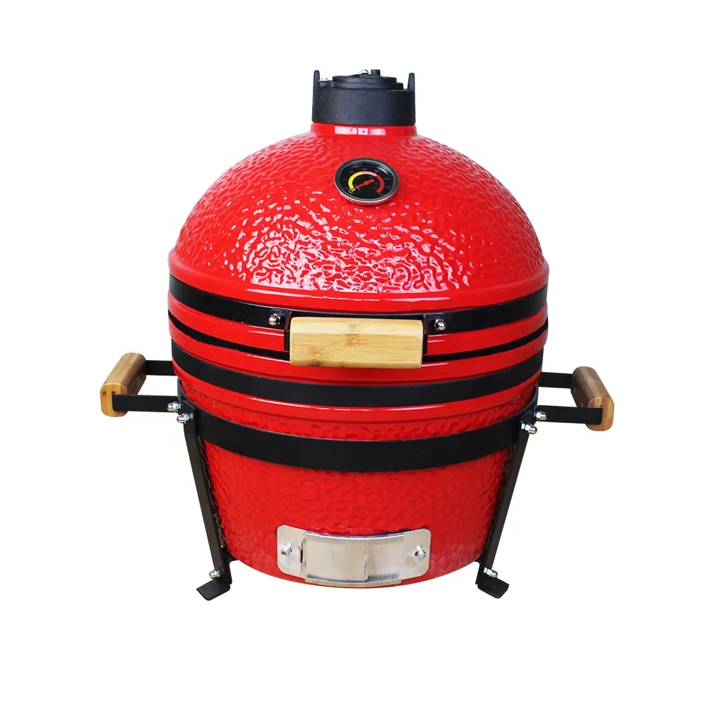 

Smokeless Charcoal BBQ Smoker Grills Pizza Bbq Oven