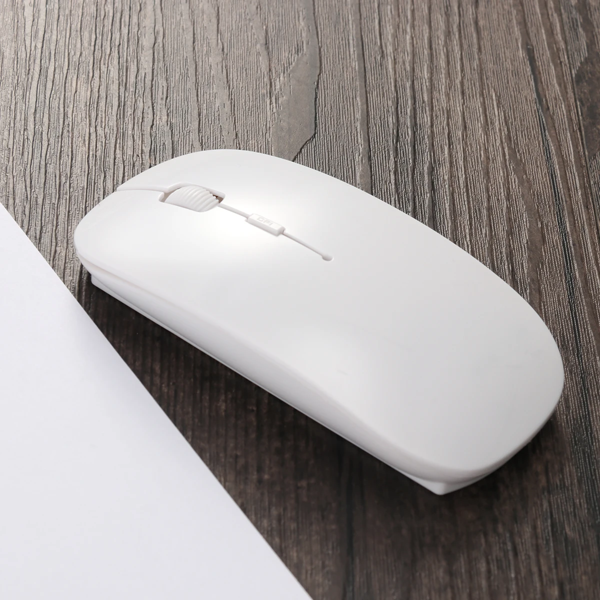 

Ultra Thin Slim Mini 2.4GHz 1200 DPI USB Wireless Optical Mouse Mice Receiver for Computer PC Laptop (Green)