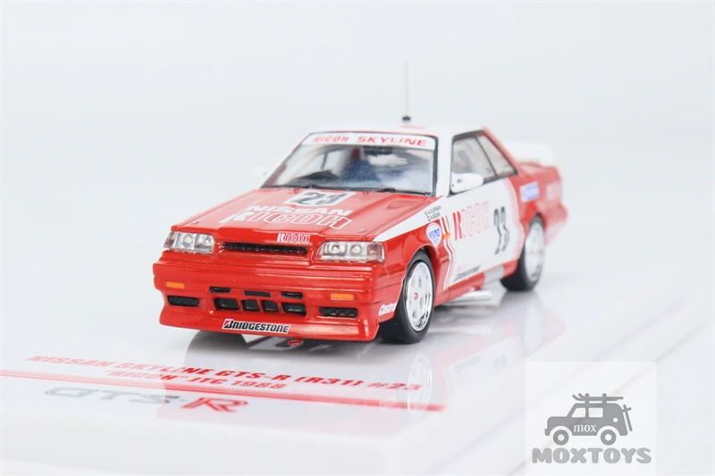 INNO 1:64 NISSAN SKYLINE GTS-R#23 \