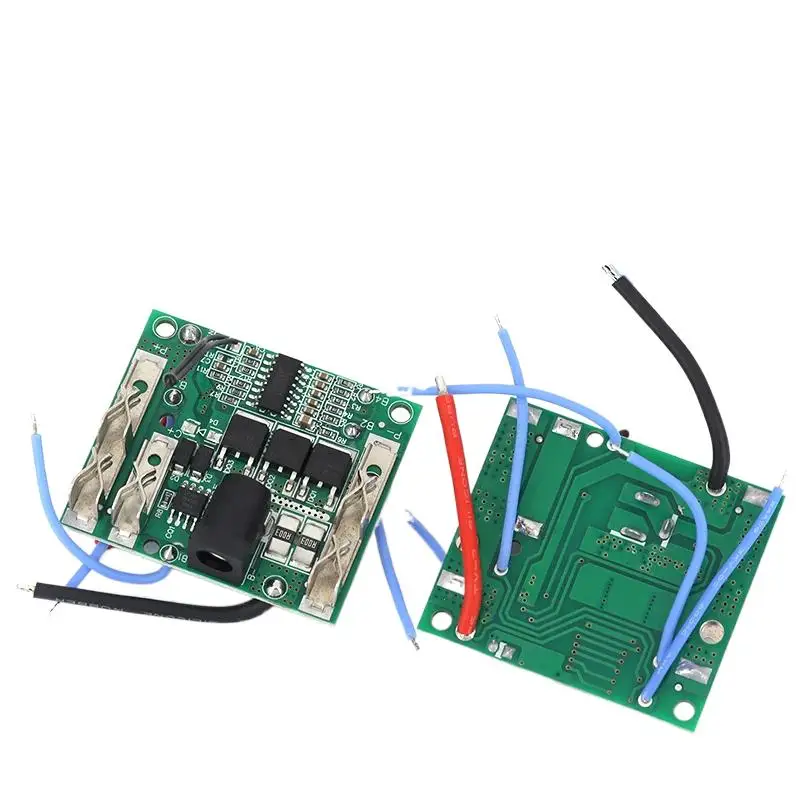 

5S of 21V Makita style Li-battery Protection Board with Temperature protection Universal tool protection Board