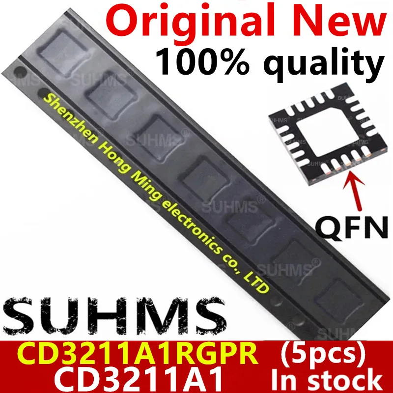 

(5 шт.), новинка 100%, CD3211A1RGPR CD3211A1 CD3211 CD3210AORGPR CD3210A0RGPR CD3210AO CD3210A0 CD3210