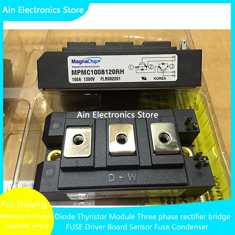 MPMB75B120RH MPMB100B120RH DM2G75SH6N DM2G75SH12AE DM2G100SH12AE DM2G100SH6N NEW AND Original IGBT MODUE