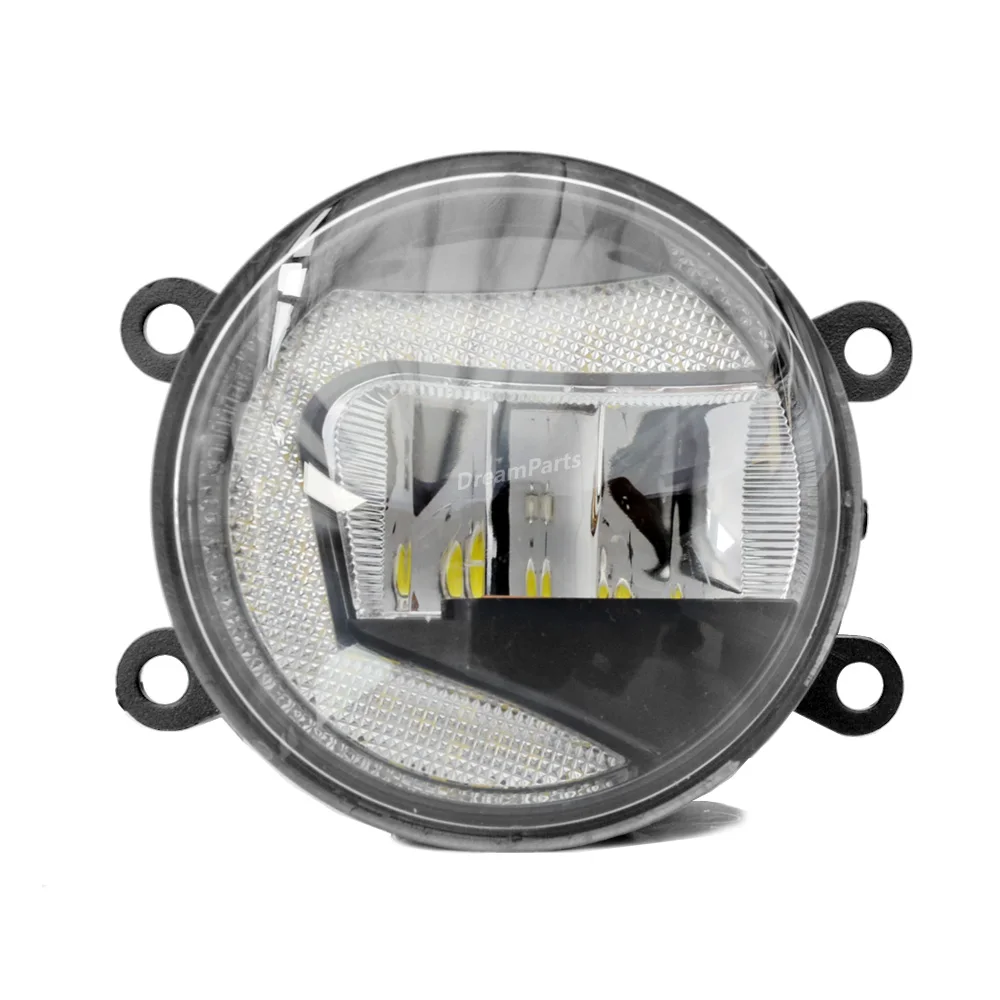 Car Universal 3inch 4 Inches Motorcycle Fog Led Light Led Fog/driving Lights