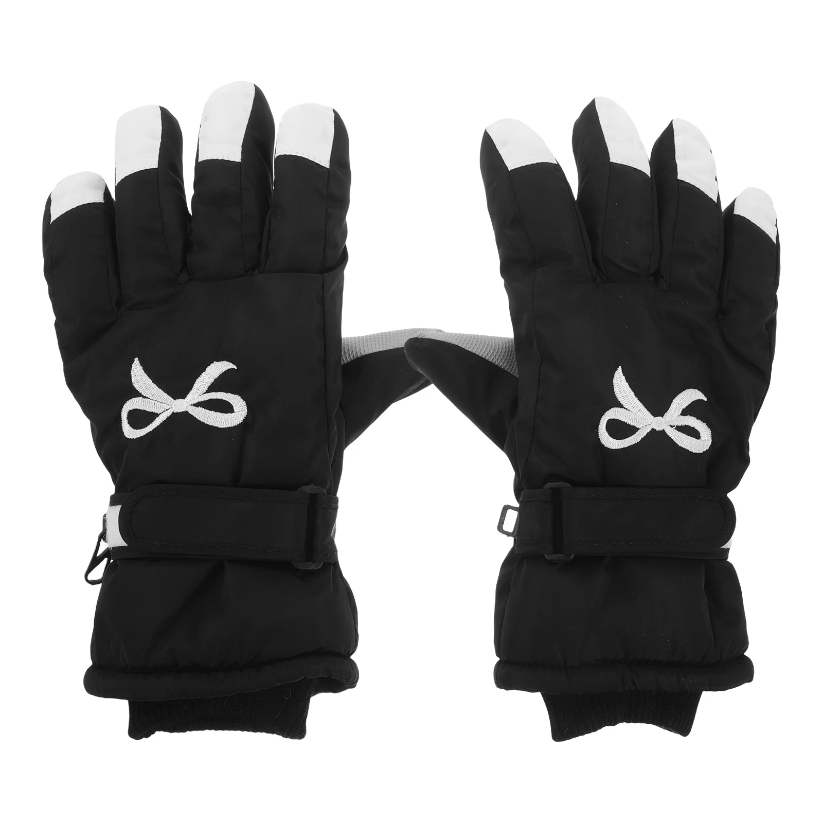 Winter Gloves Snowboarding Women Pink Ski Men Mountain Biking Warm Insulated Outdoor Sports Winter Riding Waterproof NonSlip