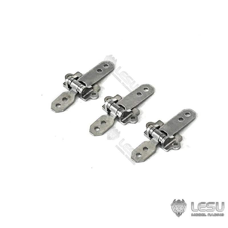 LESU 1/14 Metal Hinge for Tamiyay RC Trucks DIY Remote Control Car Model Parts Th20740-Smt3