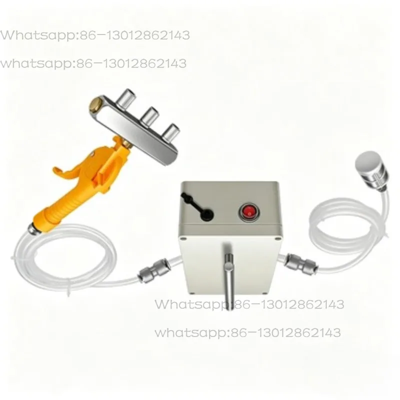 

Taste Needle Syringe, Lamb Chop Beef Seasoning, Salt Water, Electric Automatic High Pressure Meat Pickling Gun Machine