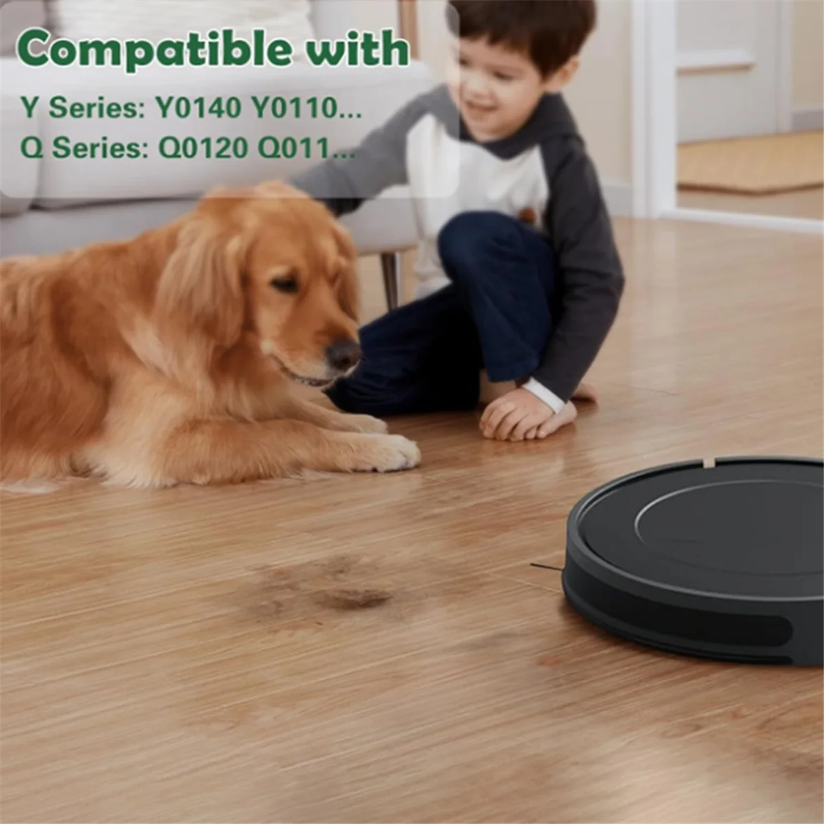 Piezas de accesorios de repuesto compatibles con Robot serie Y0110 Y0140 Y01420 Q0120 Q011, 10 Uds.