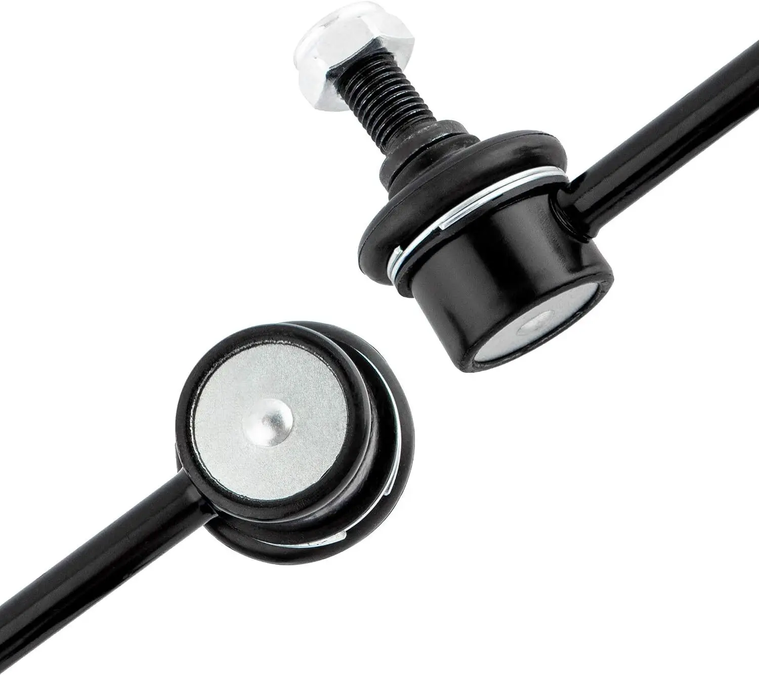 2 قطعة مثبت خلفي Sway Bar Link لـ ACURA EL HONDA CIVIC 2001 - 2005