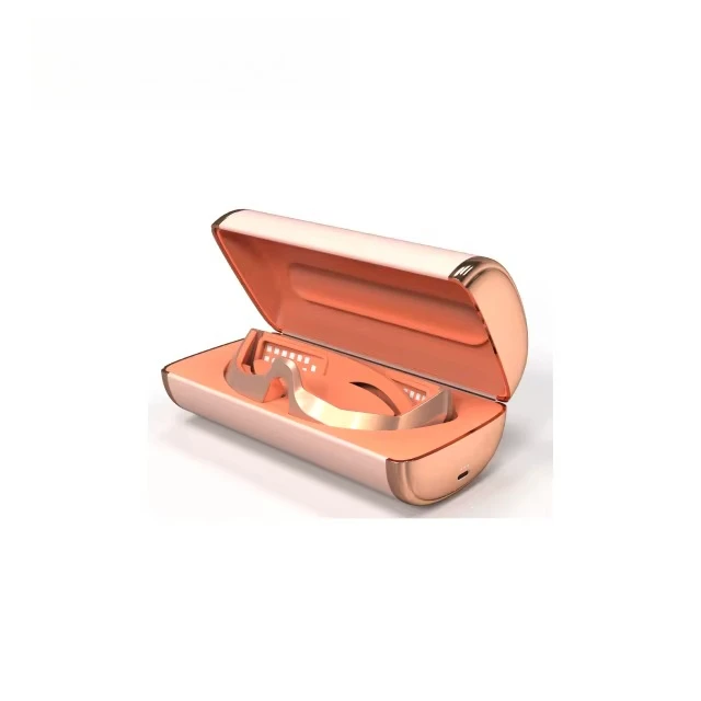 Oren Medical Popularny Produkt LED Urządzenie do Pielęgnacji Oczu Poprawiające Wygląd Oczu Usuwające Opuchliznę Pod Oczami Masażer LED do Twarzy