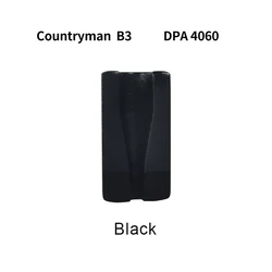 Canfon MiniMount Lavalier Microphones Prevent Friction Holder for Countryman B3 DPA 4061  Shure TL47 Lav Mic