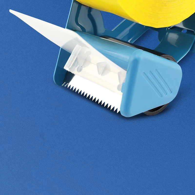 Band versiegelung Packer Bandsp ender fähig 5cm Breite Büro Dichtung sband halter Cutter manuelle Verpackung Werkzeug maschinen