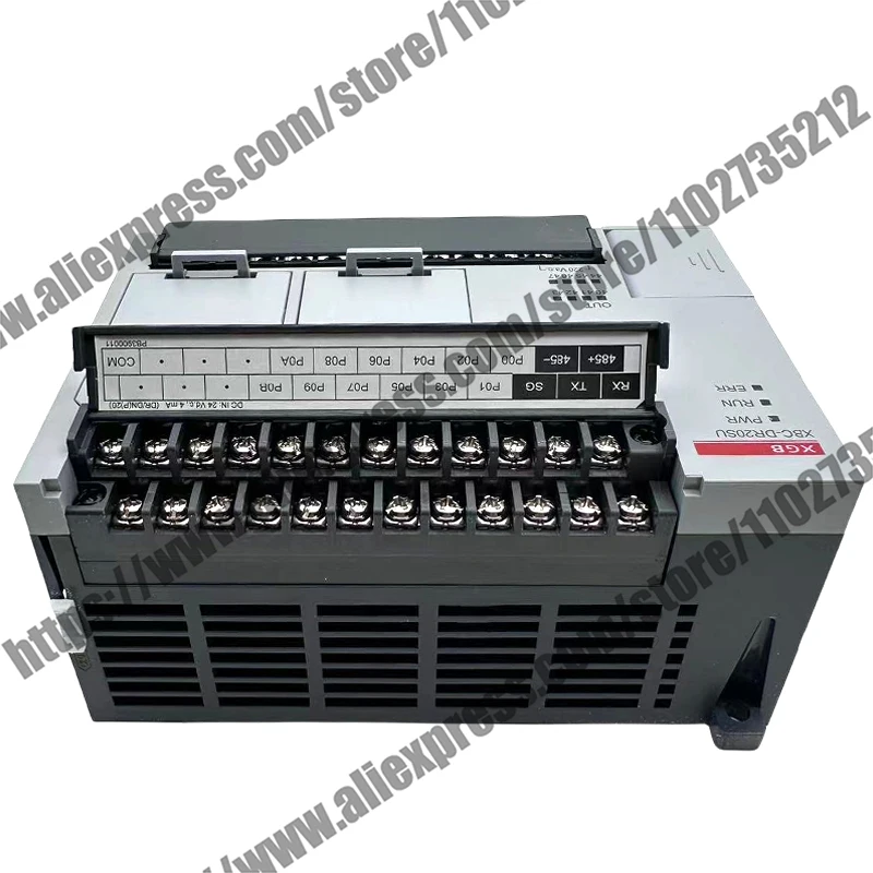 XBC-DR20SU XBC-DR40SU XBO-AD02A PLC Programmable Controller