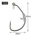 3pcs 10-0 18g