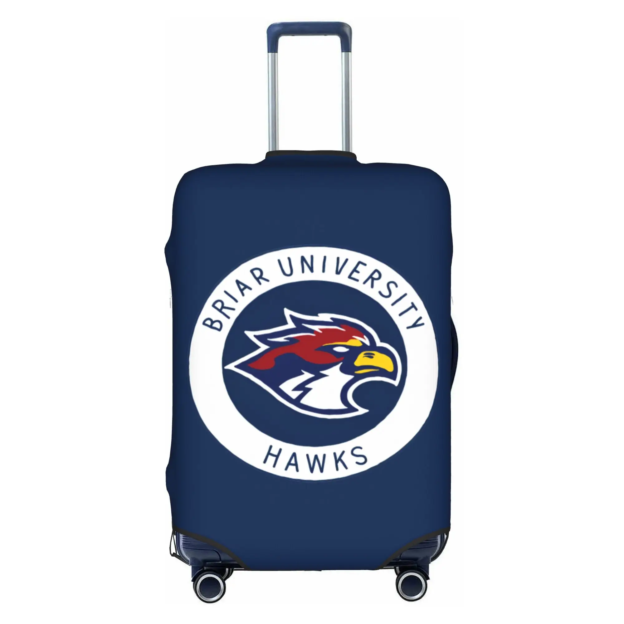 Custom Offs Campuses Luggage Cover Protector Fashion Romantic TV Series Travel Suitcase Covers for 18-32 Inch