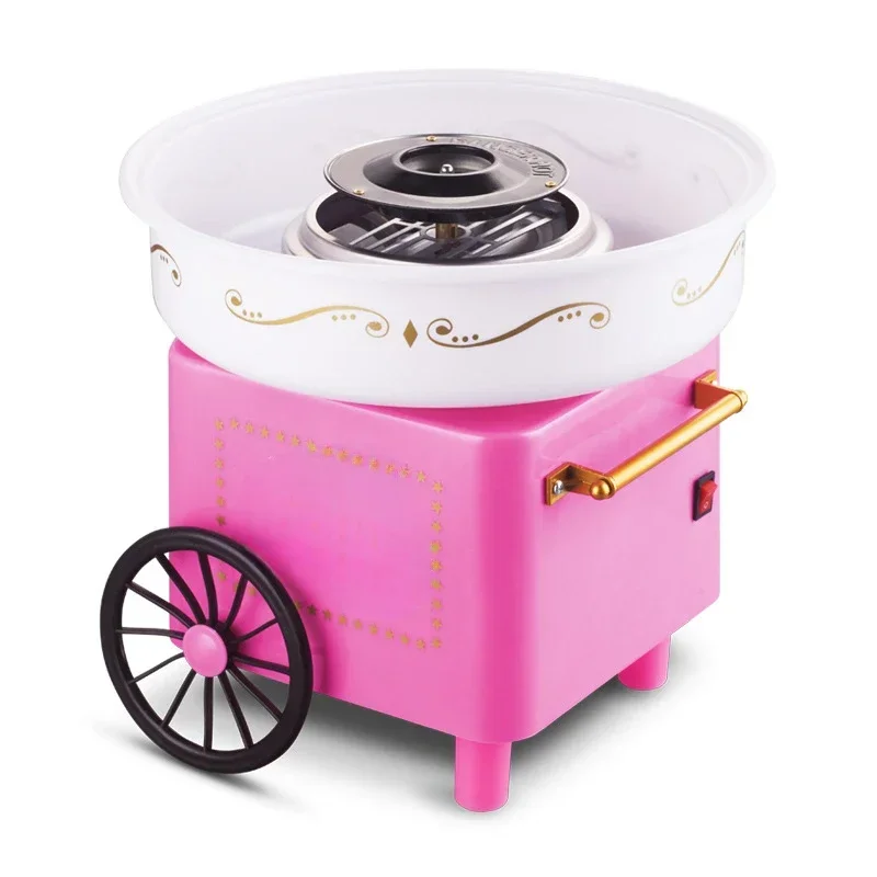 

mini classical cotton candy floss machine automatic fancy cotton candy machine cheap cotton candy floss making maker