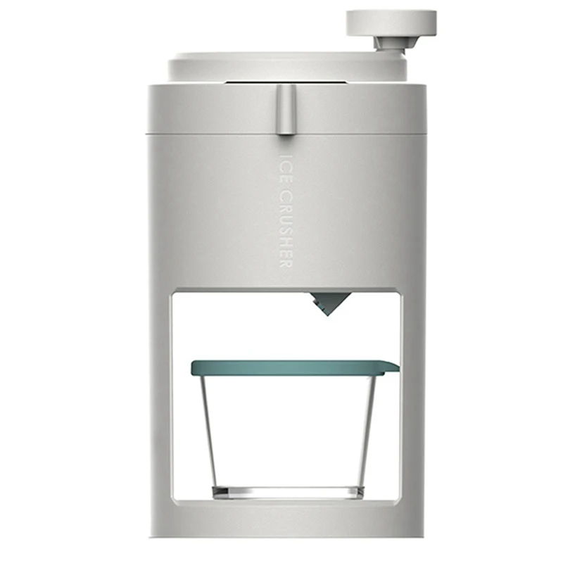 

Летняя Бритва для льда, дробилка, ручная дробилка для льда, инструмент для кафе, бара, кухни, ручная дробилка для снега