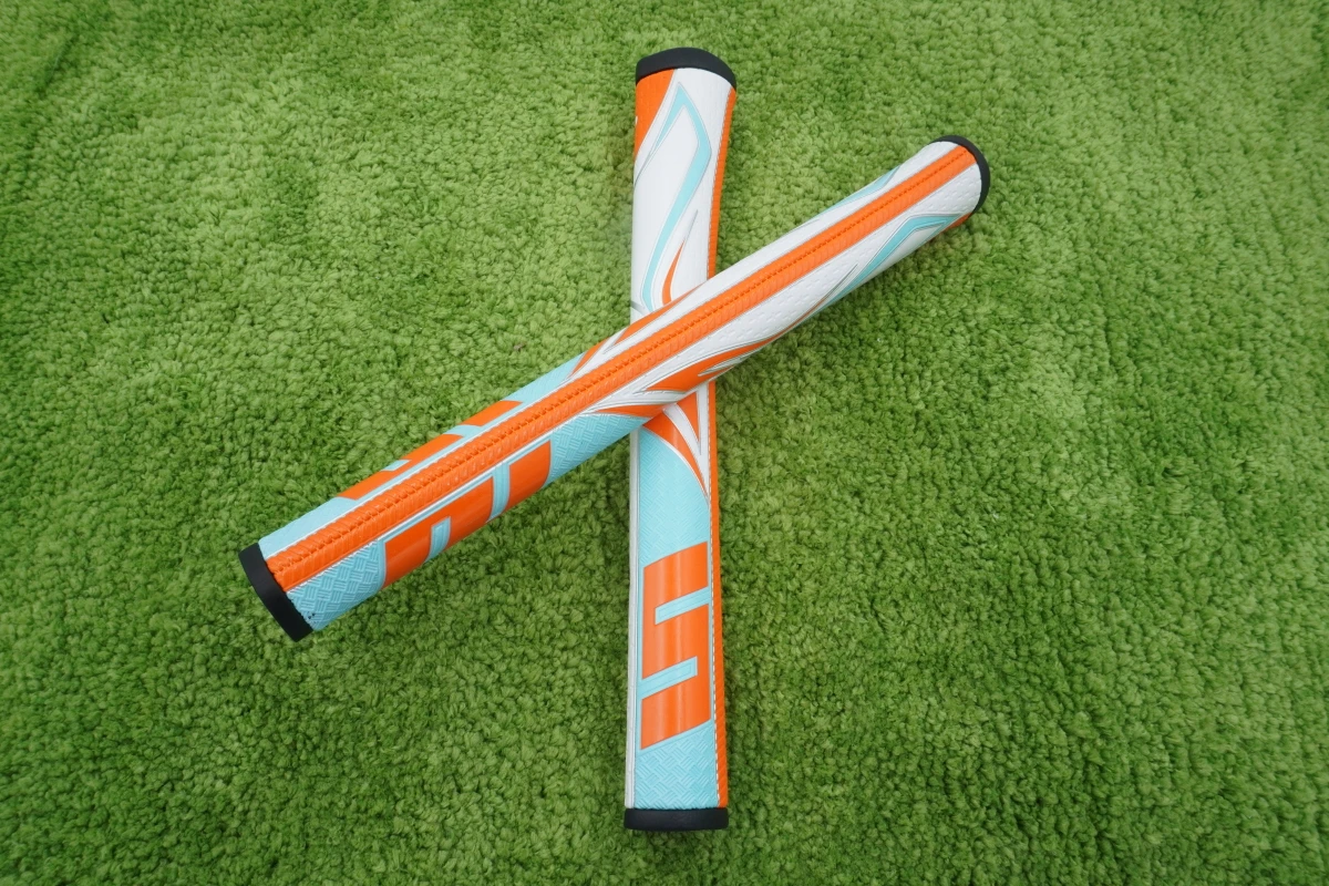 1pcs 2024 New Golf Putter Grip Orange color