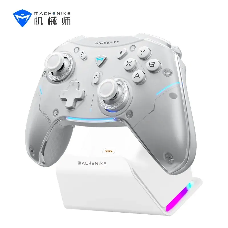 MACHENIKE G5Pro Max Gaming Controller With Charging Dock RGB