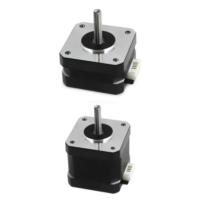 

3D Printer 24mm/40mm High-Torque Stepper Motor 42 Motor Nema17 Stepping Motor Dropship