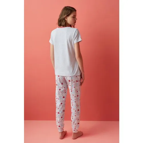 Mix Full Of Love Pajamas set