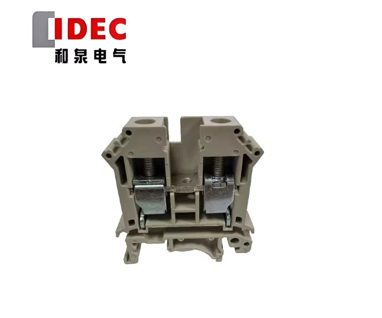 متوفر مخزون IDEC الأصلي الجديد: كتل طرفية كهربائية Ishikawa BY1K-10N وBY1K-2.5N #2