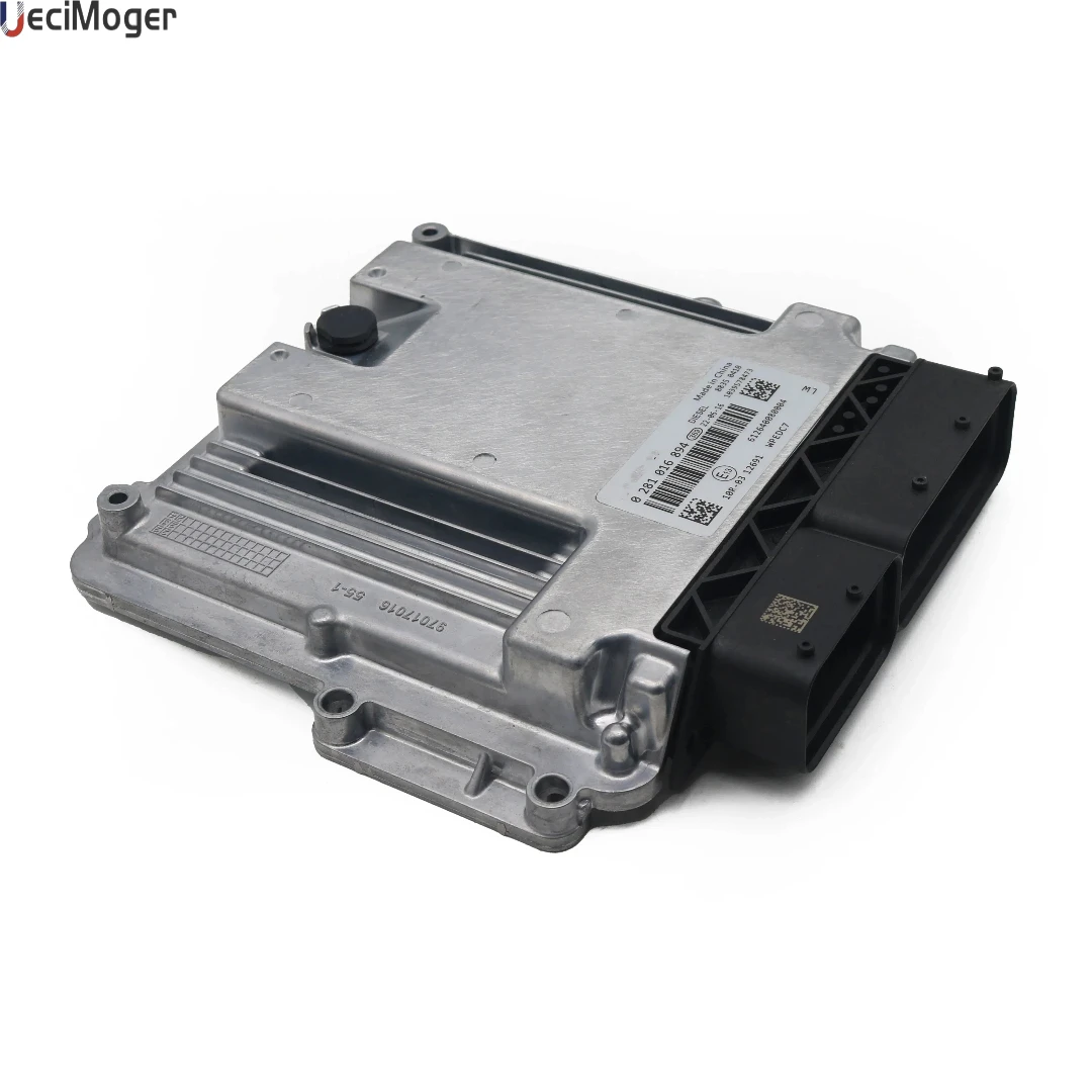 High quality 0281016894  ECU Diesel Engine Computer Board Suitable for Weichai 612640080004 EDC17 P949-V732 894