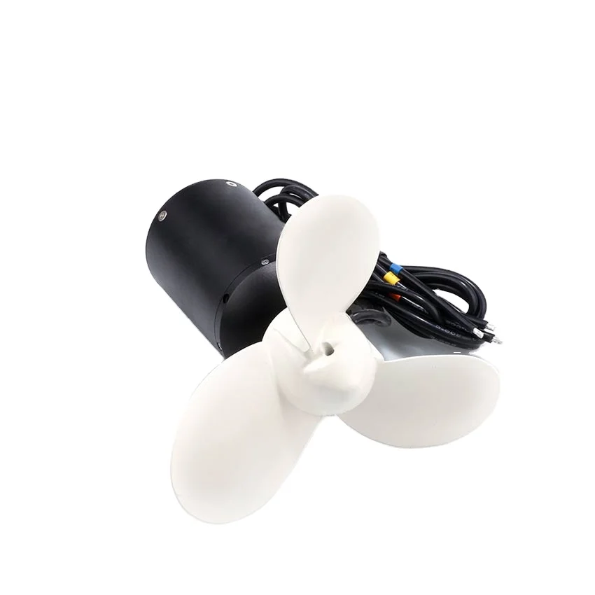 BSW-65162P Underwater Propeller Waterproof Motor Sea Scooter Thruster for Electric Jet Surfboard Electric Boat