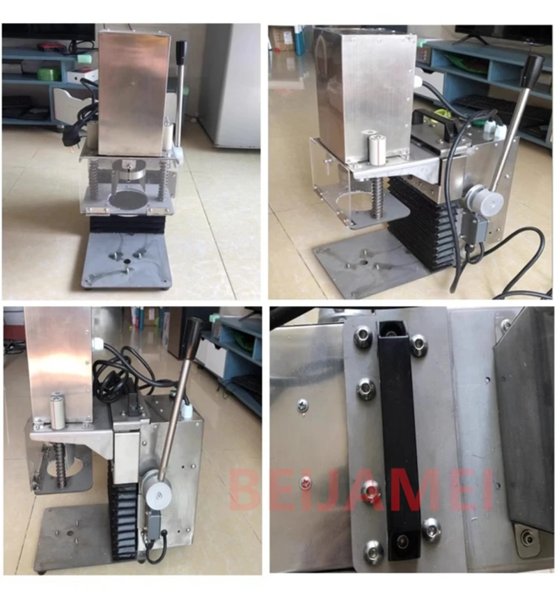 فتاحة جوز الهند الكهربائية التجارية 220 فولت الكهربائية الشباب القديمة غطاء جوز الهند آلة فتح فتاحة جوز الهند الصغيرة