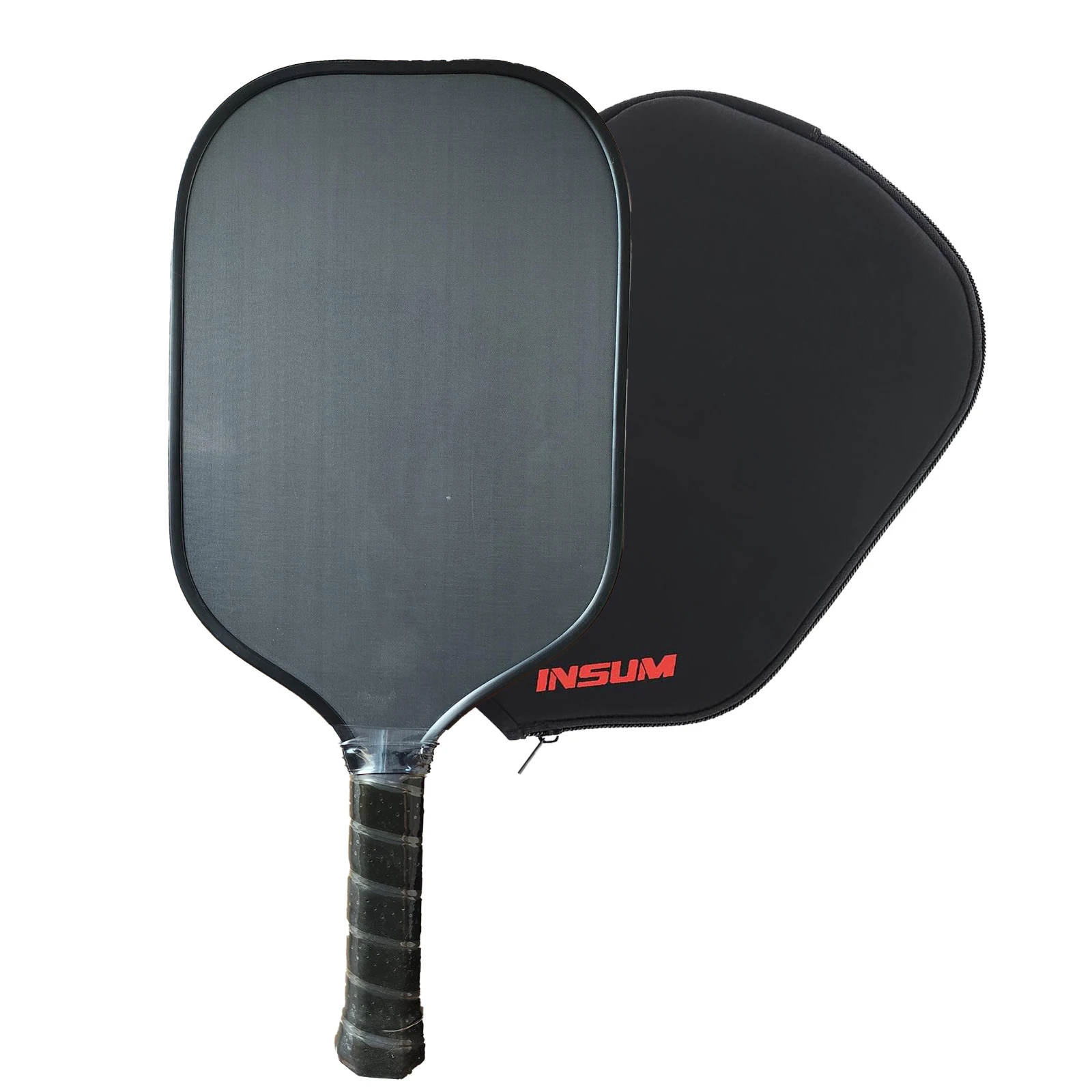 Hochwertige Pickleball-Schläger aus Kohlefaser, leichtes Pickleball-Paddel für Anfänger, Outdoor-Sportgeräte, Unisex