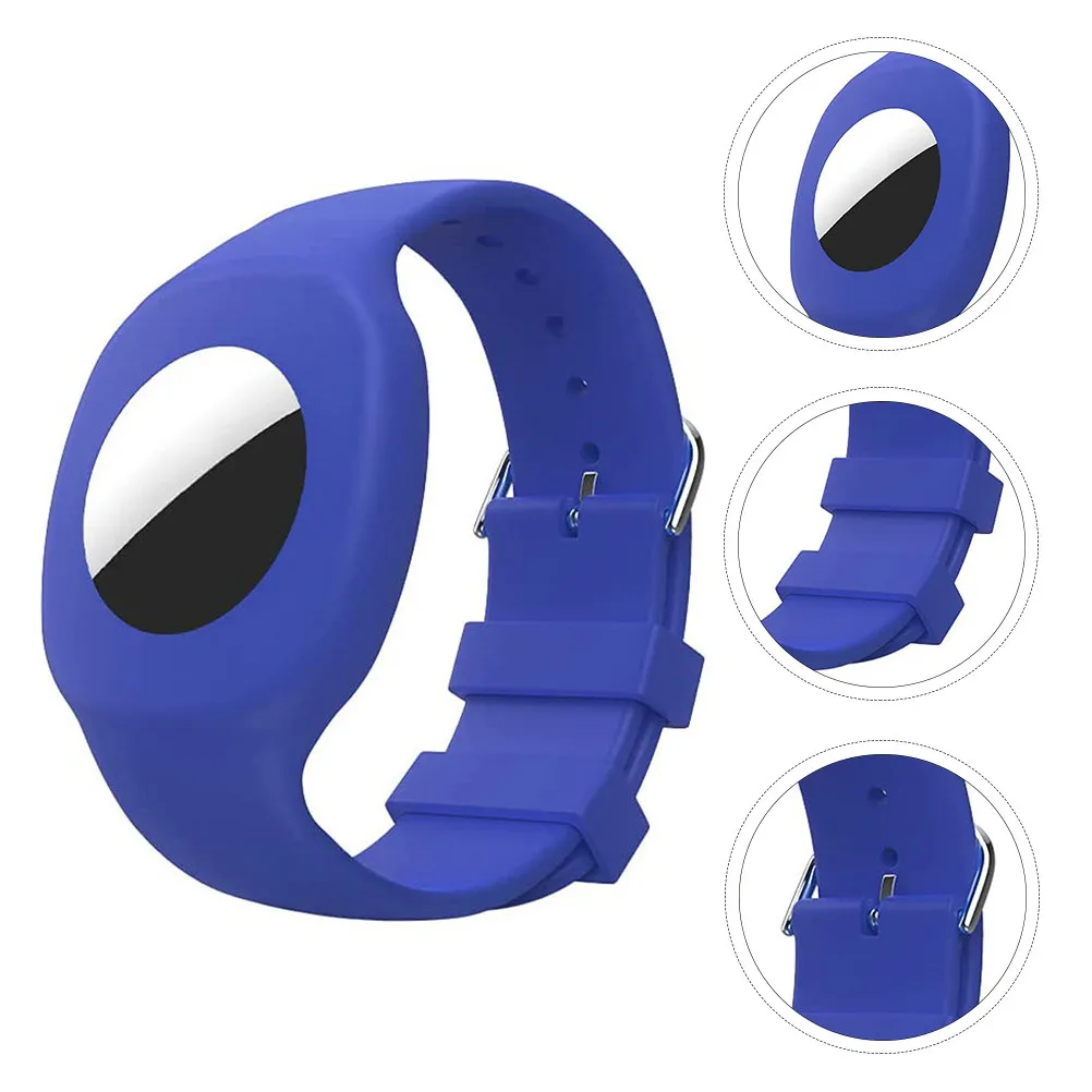 

Silicone Cover High Durability Impact-Resistant Tracking Watch Case Shock-Absorption Comfortable