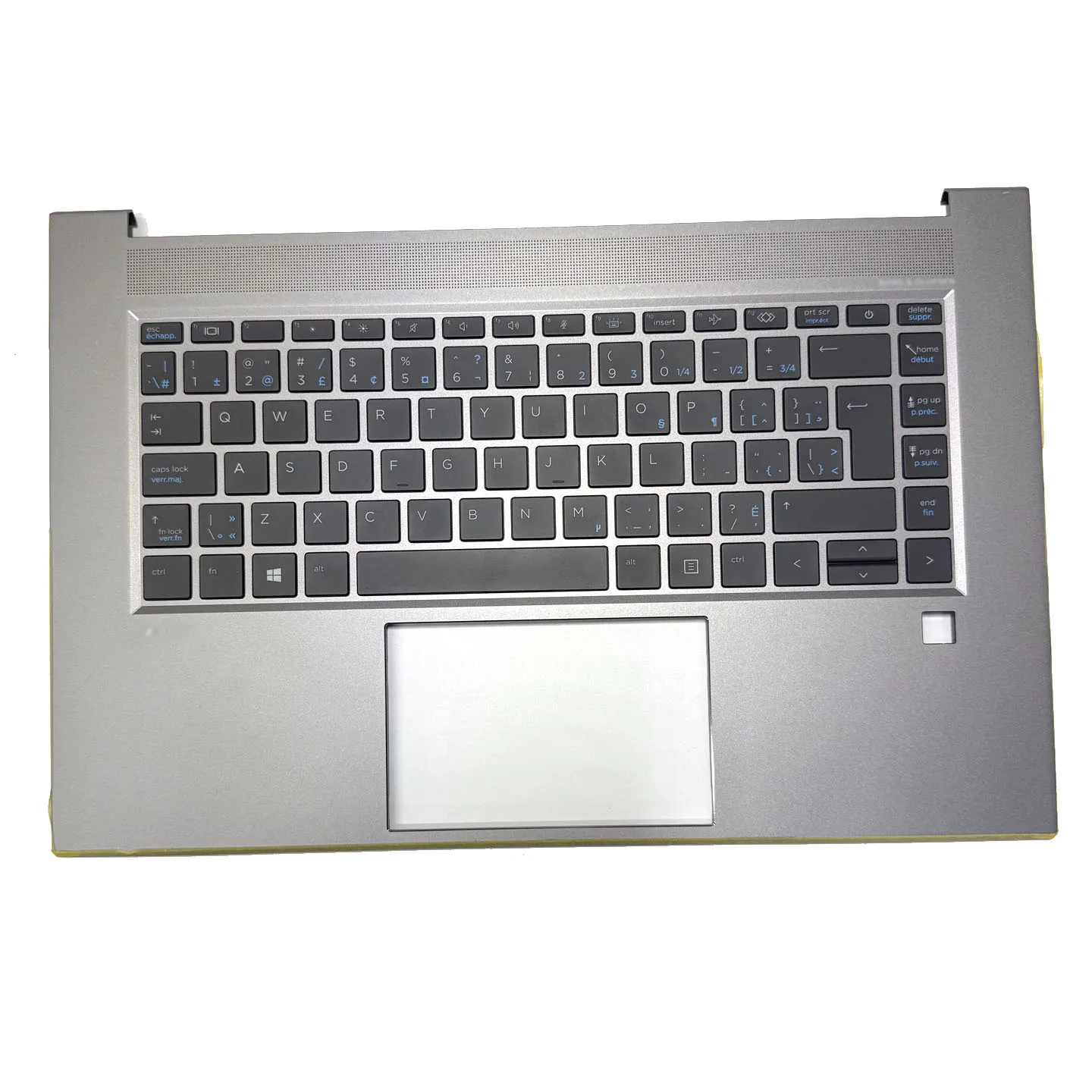 Variant: C Shell Keyboard