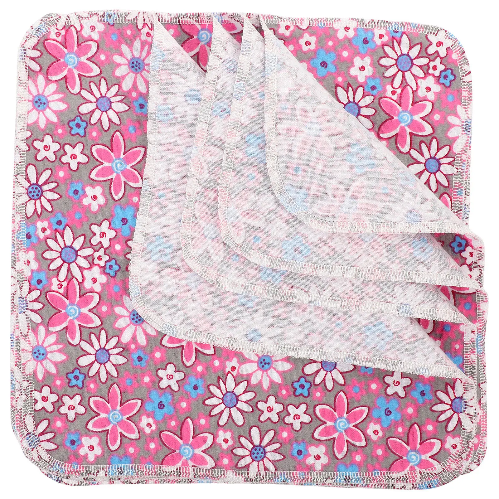 

10 шт. утолщенных кухонных салфеток с высокой впитываемостью, многоразовые тряпки для мытья посуды и чистки тарелок