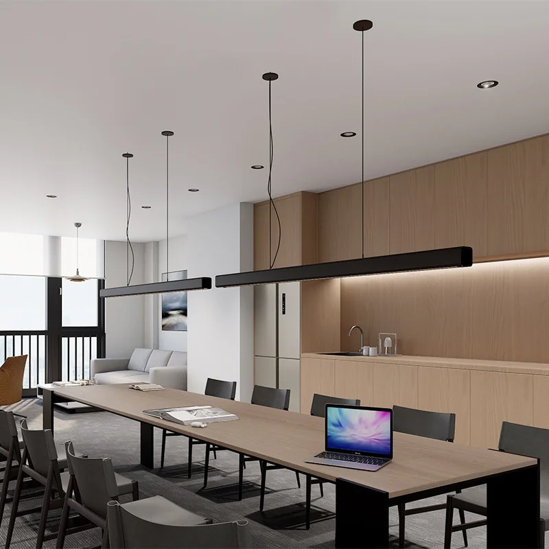 Office Desk, Modern Simple Extendable Workstation Table, Single Double Staff Station, 120cm Length, Home Office Furniture