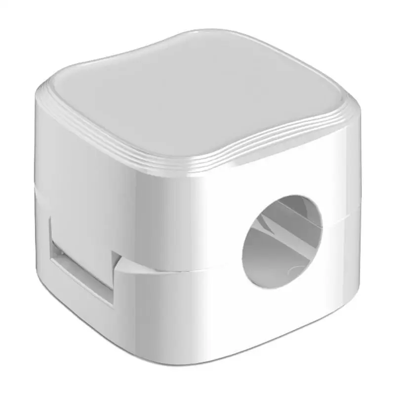 Magnetische Kabel Organizer Clips Kabel Management Wire Manager Snoer Houder Opladen Kabel Winder Muur Gemonteerde Kabel Snoer Houder