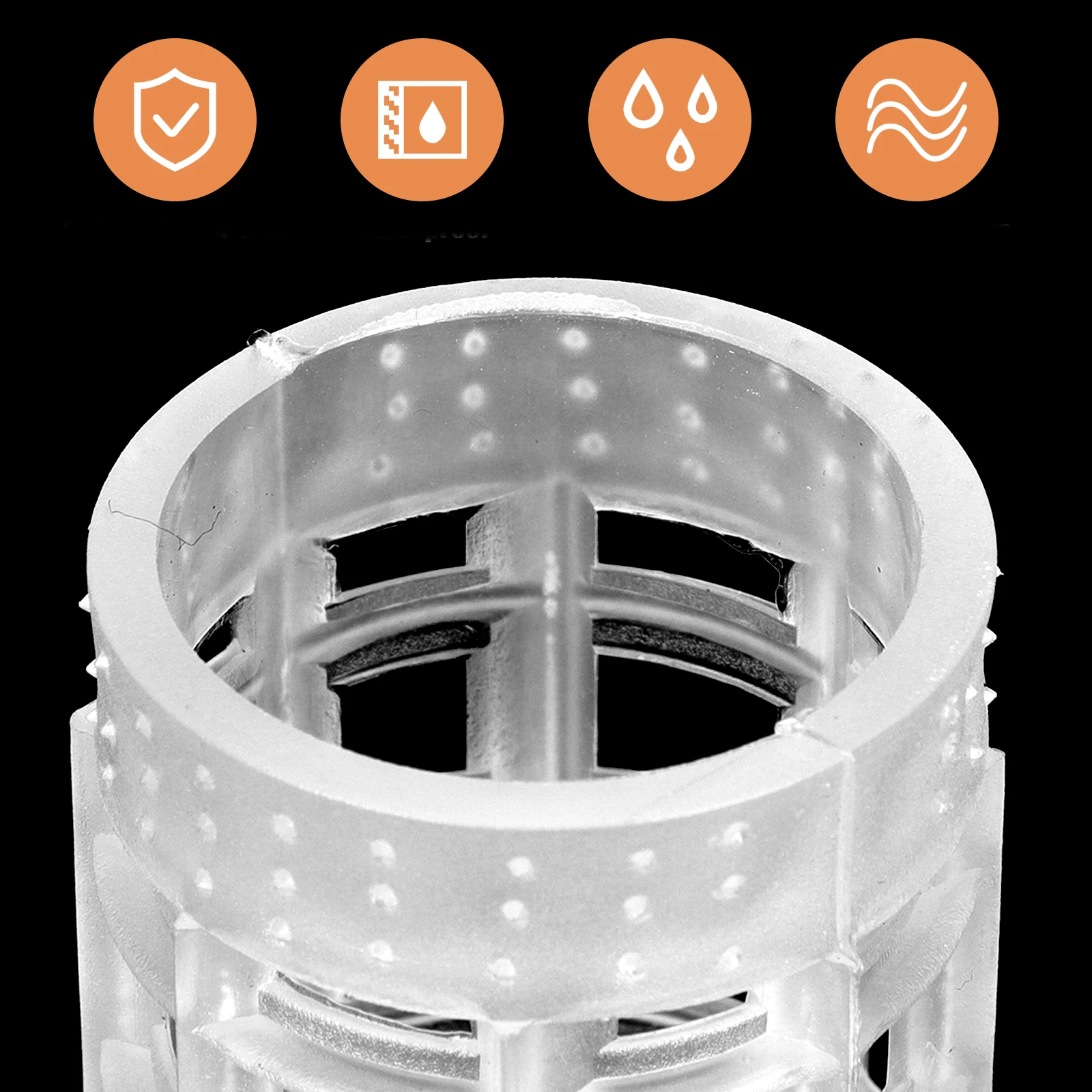 

4Pcs Plant Climbing Column Premium Plastic Durable Support for Gardening Climbing Plants Vine Support Rack Plant Growth Tool