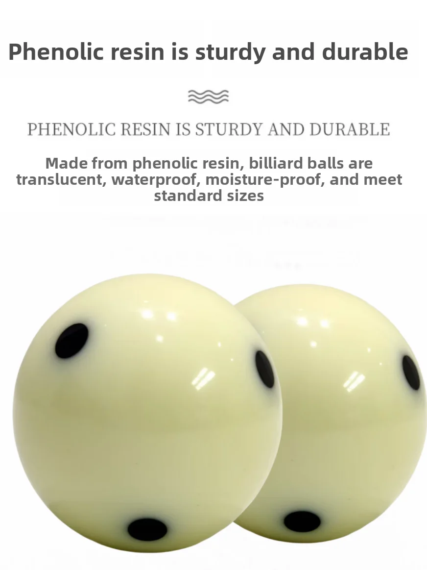 large-size-six-black-dot-billiard-balls-crystal-billiard-table-head-black-eight-mother-ball-billiards-572cm-for-professional