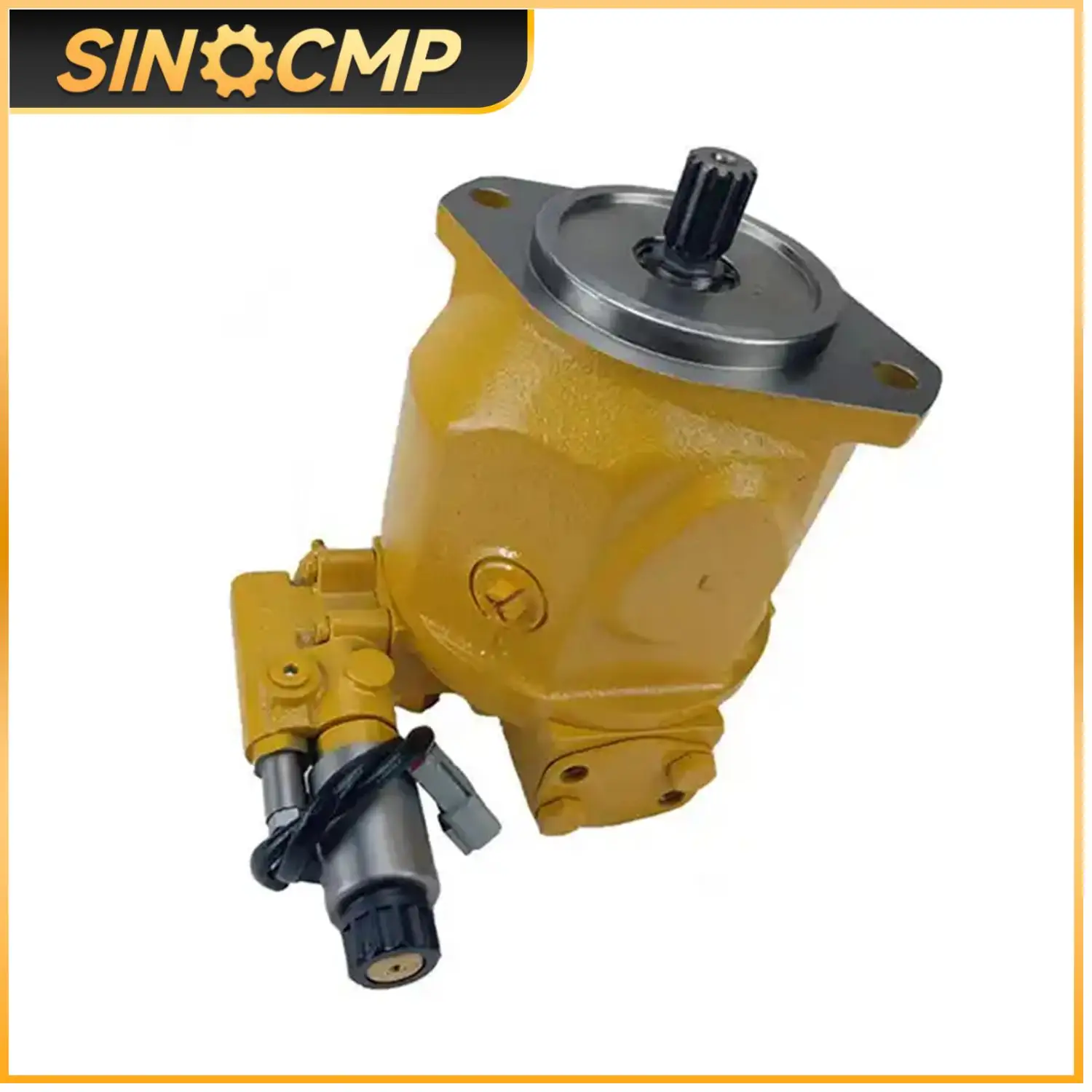 1PC Piston Pump 120-0576 0R-8576 For CAT off-road trucks 793B Heavy Excavator Professional Accessories