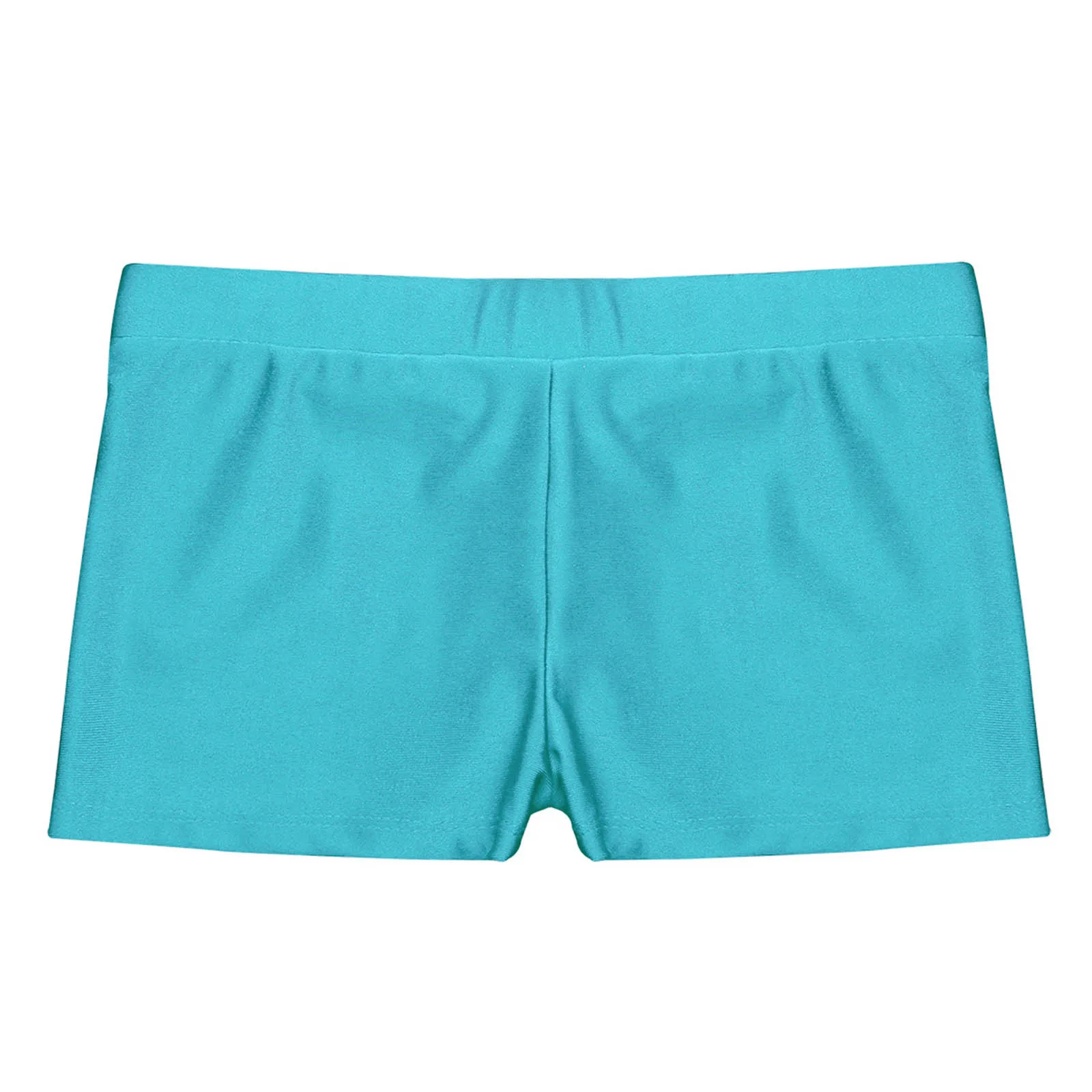 Шорты для танцев для девочек, облегающие шорты для мальчиков, эластичные гимнастические балетные шорты, леггинсы, детская танцевальная одежда, нижняя часть для фитнеса в стиле хип-хоп