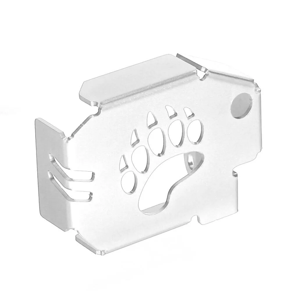 Motorcycle CNC Aluminum Throttle Body Cover Guard Plate For Honda CT125 Trail 125 Hunter 2020-2024 Decorative Accessories