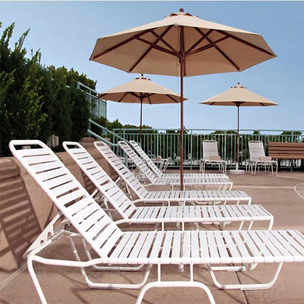 

Outdoor Furniture Sun Lounger Garden Chair Swimming Pool Chair Lounge Wood Beach Bed