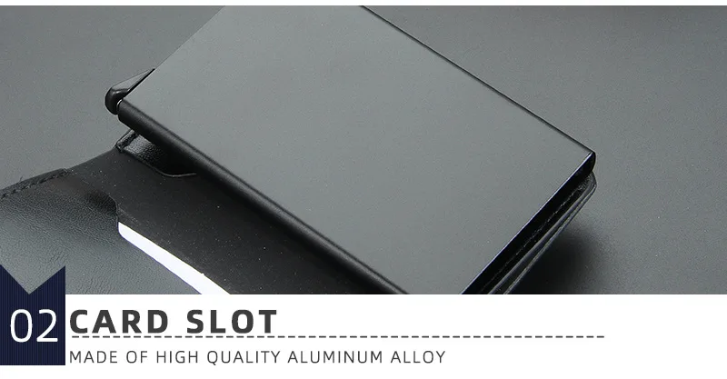 Business Magnetic Card Solt Case for Magsafe Functions Phone Case Card Holder Wallet Luxury PU Leather Men Slim Purses Pocket