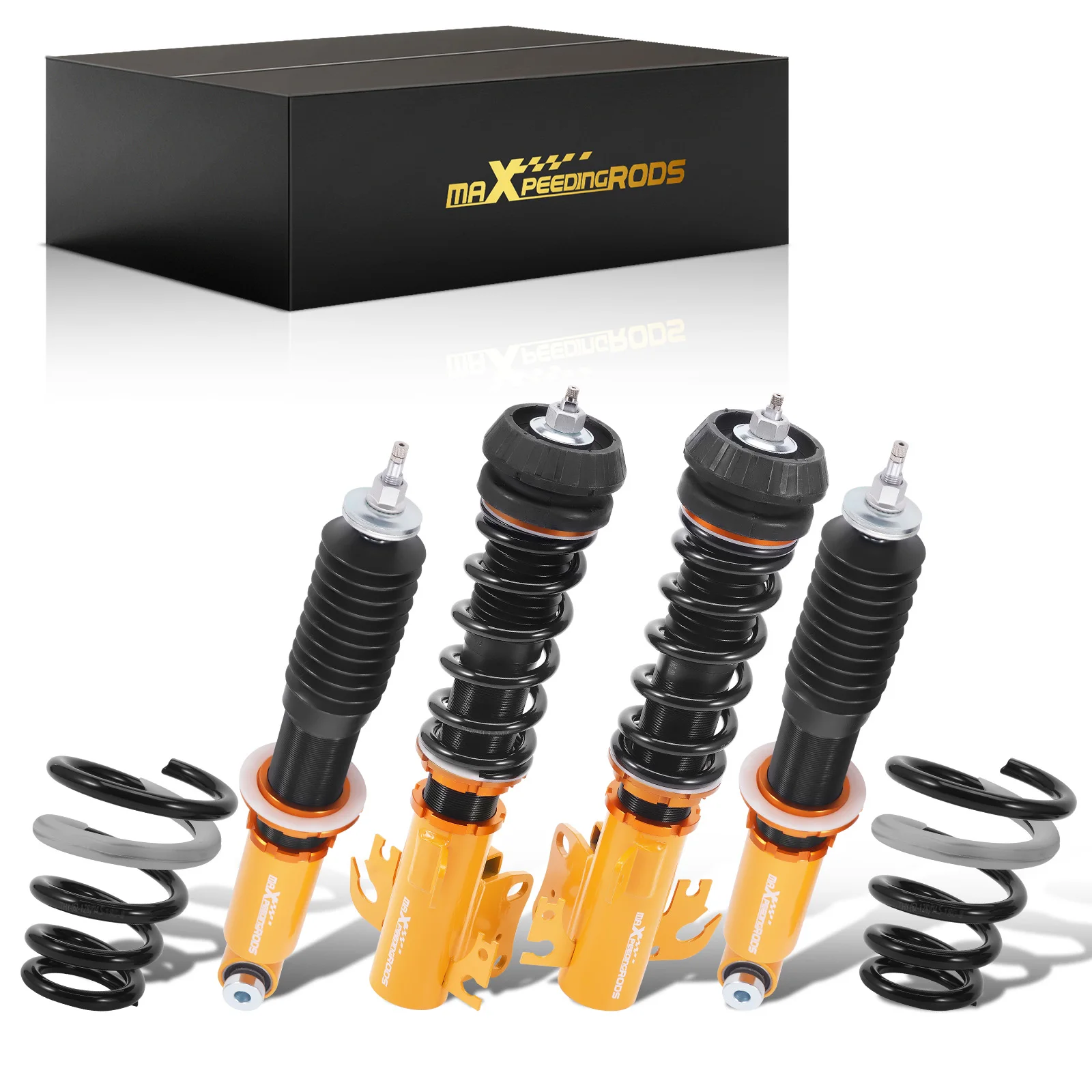 24-Step Adjustable Coilover Suspension for Holden Commodore VF Wagon 2013-2017