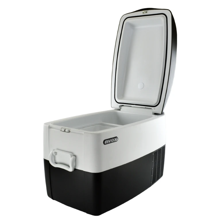 

Portable Compressor Car Freezer Water Cooler 40L Mini Car 12V 24V Car Fridge Refrigerator Portable Fridge