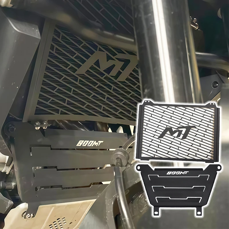 

2026 New 800MT Motorcycle Radiator Grilles Guard Grill Protective Cover Protecter FOR CFMOTO 800 MT MT800 2021-2025 2024 2023
